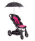 Reguliuojamas universalus vežimėlio skėtis nuo saulės LittleLife Buggy Parasol