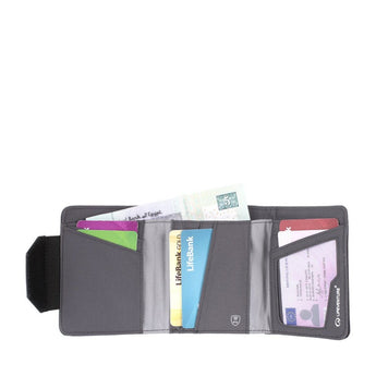 Kelioninė piniginė su RFiD apsauga Lifeventure Wallet Recycled