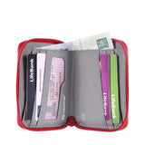 Kelioninė piniginė su RFID apsauga Lifeventure Bi-Fold Wallet Recycled