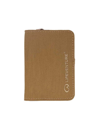 Kelioninis banko kortelių dėklas su RFID apsauga Lifeventure Card Wallet Recycled