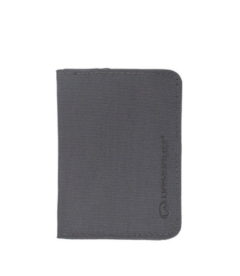 Kelioninis banko kortelių dėklas su RFID apsauga Lifeventure Card Wallet Recycled