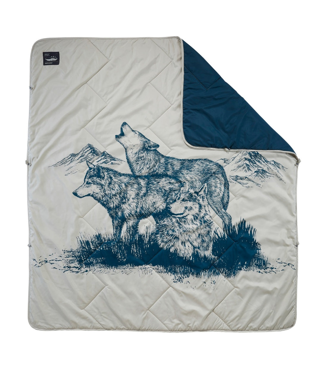 Kelioninė antklodė Thermarest Argo™ Blanket