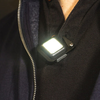 Įkraunamas mini prožektorius True Utility BUTTONLITE
