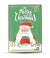 Kalėdinis atvirukas su kava Coffee Card Christmas #5