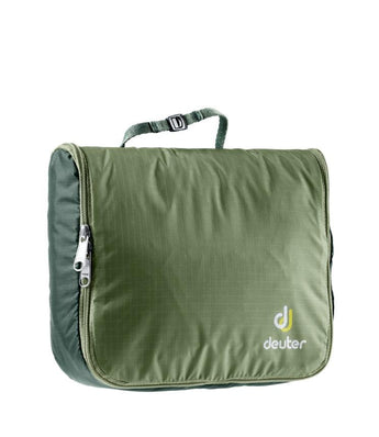 Kelioninė kosmetinė Deuter Wash Center Lite I - Khaki (Khaki Ivy)