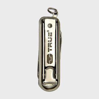 Daugiafunkcinis kelioninis manikiūro rinkinys True Utility NAILCLIP KIT