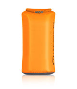 Neperšlampamas maišas Lifeventure Ultralight Dry Bag (2-75 litrų talpos) - 75 litrų - oranžinis