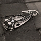 Daugiafunkcinis įrankis-peiliukas True Utility SMARTKNIFE (11 viename)