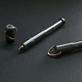Teleskopinis rašiklis - raktų pakabukas True Utility TELESCOPIC PEN