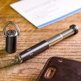 Teleskopinis rašiklis - raktų pakabukas True Utility TELESCOPIC PEN