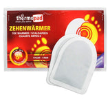 Šiltukai pėdų pirštams Thermopad Toe Warmer (1 pora)